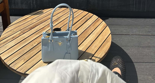 Authentic prada galleria - authentic,