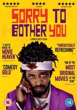 Sorry To Bother You DVD