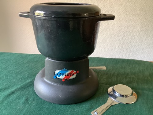 Invicta fondue set - invicta,