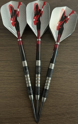 Harrows 23g tungsten darts - 23g,