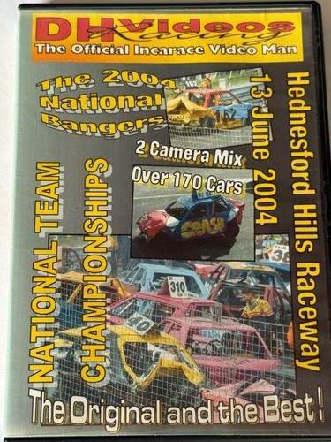 Hednesford hills raceway 2004 - hills,