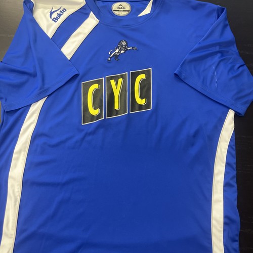 Millwall 2008 home shirt - 2008/09,
