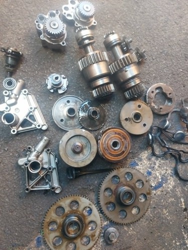 Honda 750 900 - 750, f2c