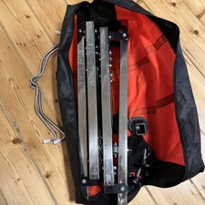 Baby cradle swing ghodiyu style stainless steel portable