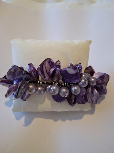 Bright purple she streachy - bright,