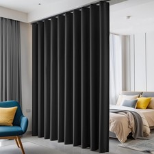 hoeflife Room Divider Curtains