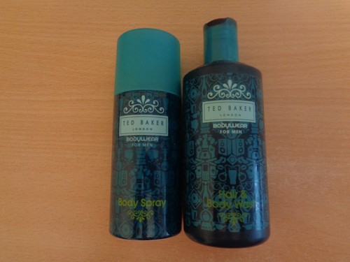 New ted baker bodywear body - new,