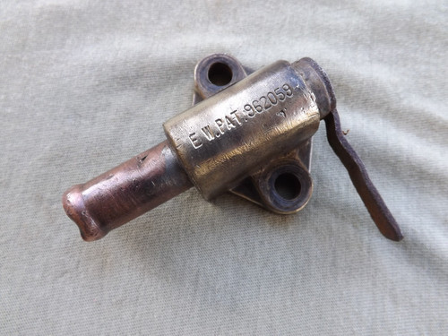 Vintage pat 962059 e w - vintage, pat.962059