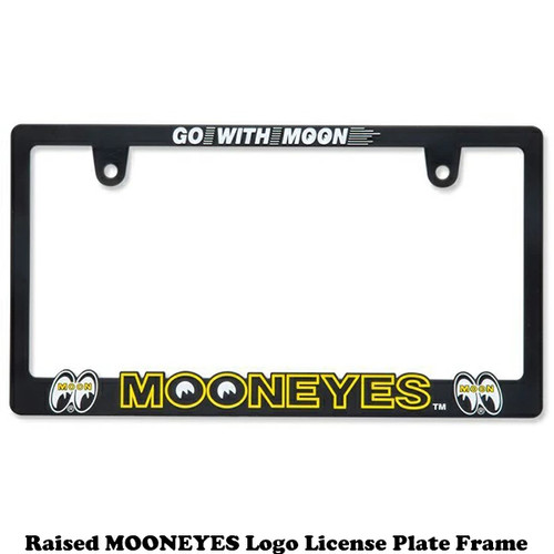 Mooneyes logo license - logo,