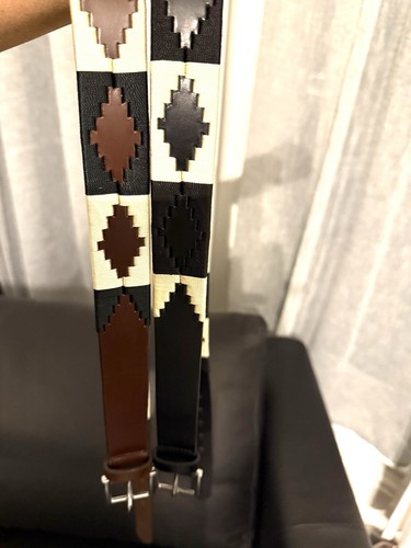 Polo belt unisex european - belt,