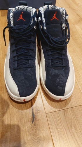 Size jordan 12 retro - size,