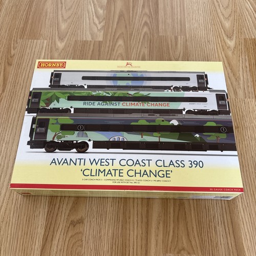 Triple hornby model - hornby,
