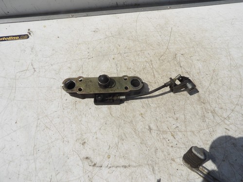 Suzuki 250 mk3 seat - rg,