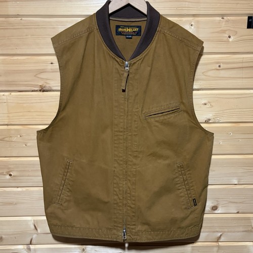 Iron heart brown - heart, 9oz