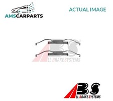 BRAKE PADS FITTING KIT SHIMS