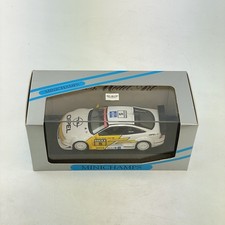 Minichamps Boxed Min 934102 Opel Calibra V6 DTM 1993 Reuter 1/43 Scale