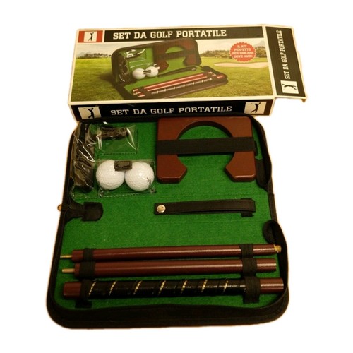 Set golf portatile - set,