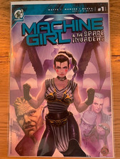 Machine Girl & the Space