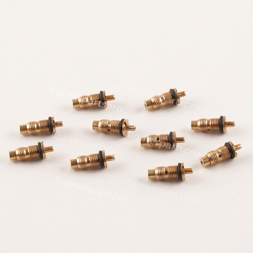 10pcs gas filler inlet - , valves