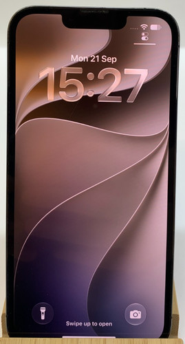 Apple iphone pro 256gb - iphone, 13