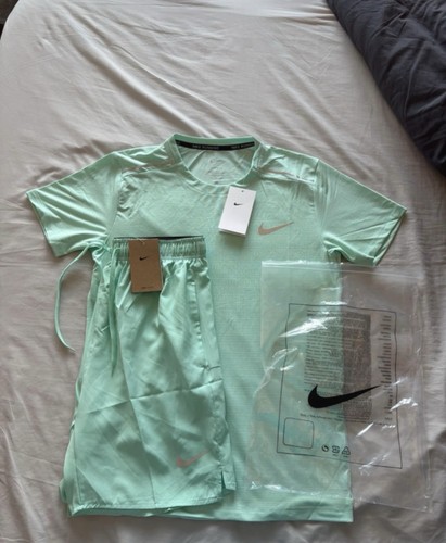 Nike miller shorts - nike, mint
