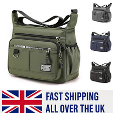 Large Capacity Crossbody Bag