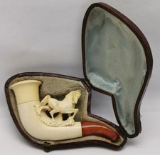 Vtg 1920s Stallion Horse Hand