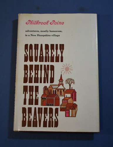 Squarely behind the - squarely, beavers