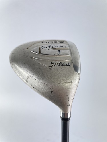 Titleist femme wood - 5, dci