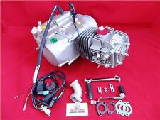 Pit Bike Graphite Gen 3 YX140 140cc Z40 Cam Engine & Complete Loom. 16 Bhp.