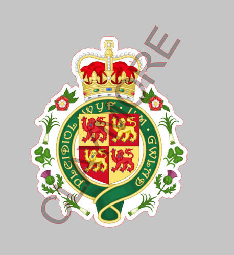 Royal badge wales - royal,