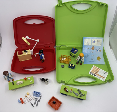 Playmobil city life set - city,