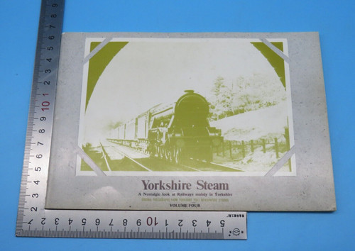Yorkshire steam nostalgic - a,