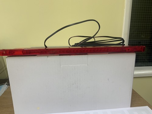 Vision alert led - vision, level