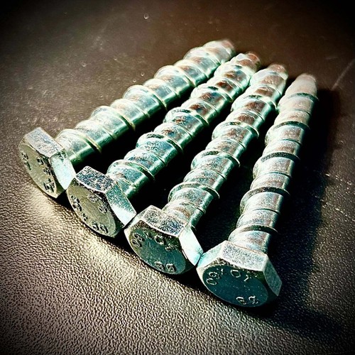 M10 hex concrete anchor screw - anchor,