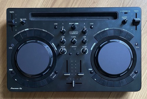 Pioneer ddj wego decks - pioneer,