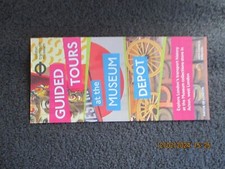 LONDONTRANSPORT MUSEUM GUIDED