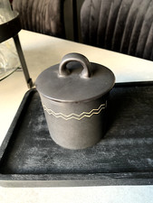 Habitat Scraffito Rare Black