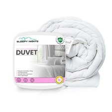 2.5 Tog Duvet Lightweight