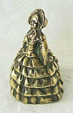 ANTIQUE BRASS NOVELTY LARGE