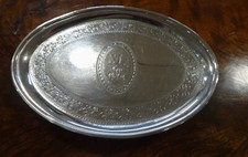 George III Teapot Stand/Card