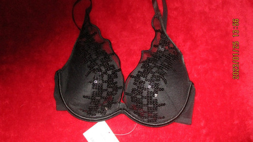 Ann summers underwired black - ann,