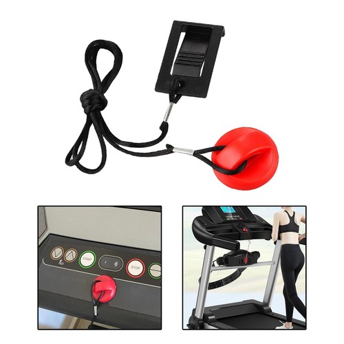 Treadmill safety key - treadmill,