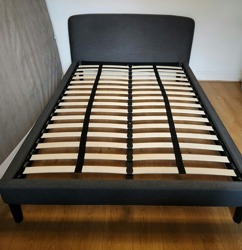 Next king size bed - bed, frame
