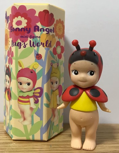 Sonny angel bug - sonny, series