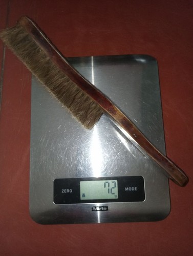 Vintage old crumb - brush,, ussr
