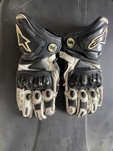 Alpinestars pro leather - gp,