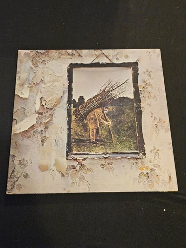 Led zeppelin early us - led, iv