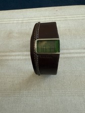 DIESEL DZ-7034 Brown Leather