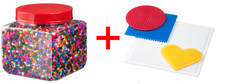 IKEA PYSSLA Beads, Mixed
